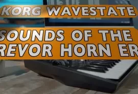 Maik Schott Sounds of the Trevor Horn Era Soundset for KORG Wavestate