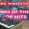 Maik Schotts the Sounds of the 80’s Pop Hits for KORG Wavestate