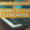 Maik Schotts the Sounds of the 80’s Synth Pop Hits for KORG Wavestate