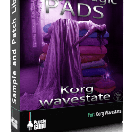 MegaMagic Dreams and Pads V1 BUNDLE for Korg Wavestate