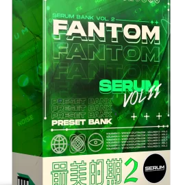 Midilatino FANTOM 2 SERUM Bank