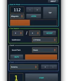 MiraxLabs Smart Metronome v1.0.0 [WiN]