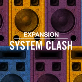 Native Instruments Expansion System Clash v1.0.0 [WiN+OSX]