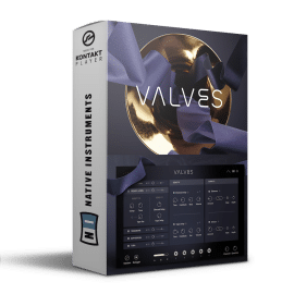 Native Instruments Valves KONTAKT