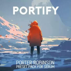 Oversampled PORTIFY Porter Robinson Type Serum Preset Pack