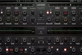 Plugin Alliance AMEK Mastering Compressor v1.0.0 Incl Patched and Keygen-R2R