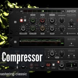 Plugin Alliance AMEK Mastering Compressor v1.0.0.R2 Incl Patched and Keygen-R2R