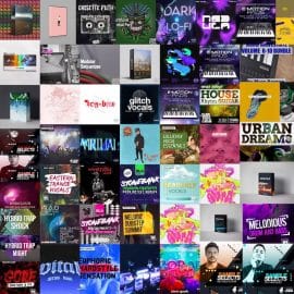 SAMPLE PACK BUNDLE (JAN 2023) VOL 190