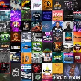 SAMPLE PACK BUNDLE (JAN 2023) VOL 191