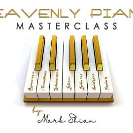 SHIAN UNIVERSITY Heavenly Piano Masterclass TUTORiAL