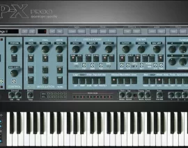 Sonic Projects OP-X PRO-II v1.3.0 Regged [WIN MAC]-R2R