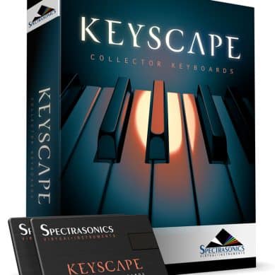 Spectrasonics Keyscape v1.3.4d [WIN+MAC]