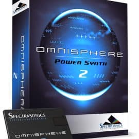 Spectrasonics Omnisphere v2.8.5f [WIN+MAC]