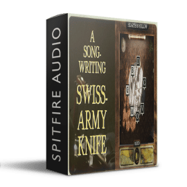 Spitfire Audio Hearth and Hollow — Plucked Folk Ensemble KONTAKT