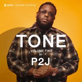 Splice – Origin Sound – COLORS Presents TONE Vol.2 by P2J WAV