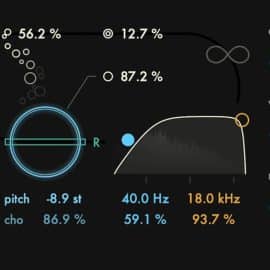 Suzuki Kentaro Particle Reverb v. 7.0 [WIN]