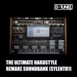 The Ultimate Hardstyle Remake Sylent1 Soundbank by D-Tunez