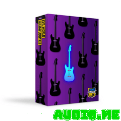 Thomas Crager Evil World Guitar (Loop Kit) WAV