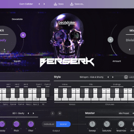 UJAM Beatmaker BERSERK v2.2.1-R2R