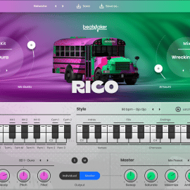 UJAM Beatmaker RICO v2.2.1-R2R