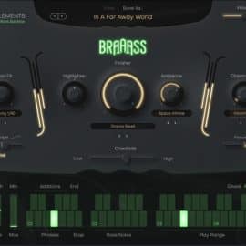 UJAM Symphonic Elements BRAAASS v1.1.1-R2R