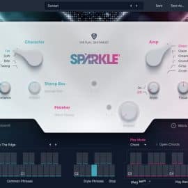 UJAM Virtual Guitarist SPARKLE2 v2.1.0-R2R