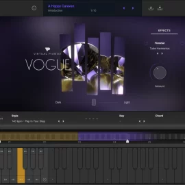 UJAM Virtual Pianist VOGUE v1.0.0-R2R