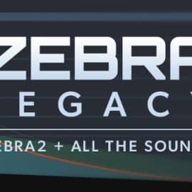 Uhe Zebra Legacy v2.9.3 [WIN+MAC] Regged-R2R