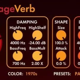 Valhalla DSP Valhalla VintageVerb v4.0.5 Incl Patched and Keygen-R2R