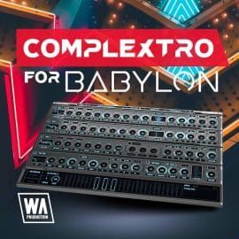 W. A. Production Complextro For Babylon