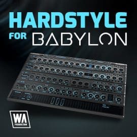 W. A. Production Hardstyle For Babylon