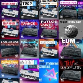 W. A. Production Presets Bundle 2023