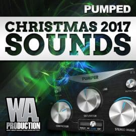 W. A. Production Pumped Christmas 2017 Sounds