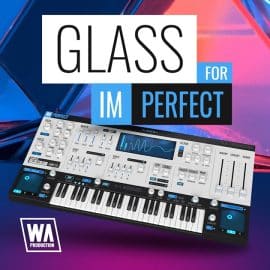 W.A. Production Glass for ImPerfect