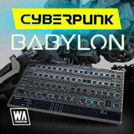 WA Production Cyberpunk For Babylon PRESETS