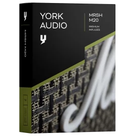 York Audio MRSH M20 WAV