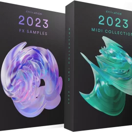 Cymatics 2023 Essentials Collection Wav Midi