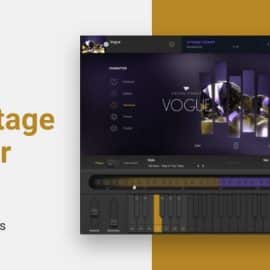 uJAM Virtual Pianist bundle VOGUE / VIBE v1.1.0 [WIN]