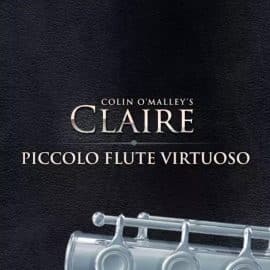 8Dio Claire Piccolo Flute Virtuoso KONTAKT