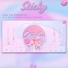 Infinite Audio Sticky VST3/AU