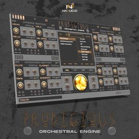 New Nation Prodigious Orchestral Engine VST3/AU