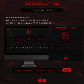 Infinite Audio 808LAB VST3/AU