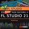 Ask Video FL Studio 100 21 Hot New Features in FL Studio 21 TUTORiAL