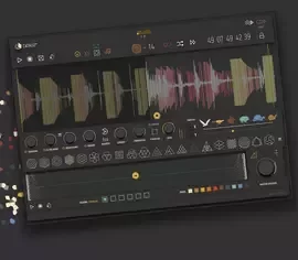 Blinksonic CATALIZ° v.1.0.1 Playable Granular Synth & Beatlooper for Reaktor