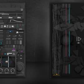 Blinksonic FR3TZ° v.1.0 For Reaktor