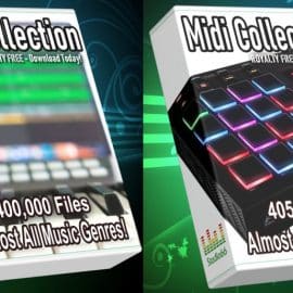 Composer Loops – Ultimate Midi Collection Bundle Digital