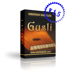 Daniel Belik Siberian Samples Gusli v1.5 KONTAKT