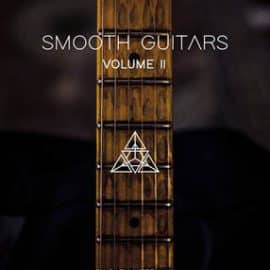 Dark Intervals Smooth Guitars Vol 2 for Kontakt