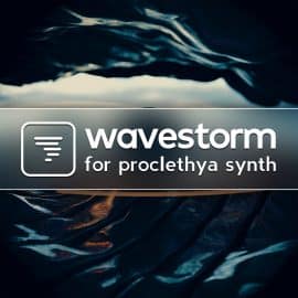 Dymai Sound Wavestorm Soundbank for Proclethya