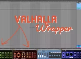 ElisabethHomeland Valhalla Wraper Max for live device AMXD